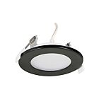 Ledvance SLIMMD3A3TRIMBLK 3" Noir Garniture