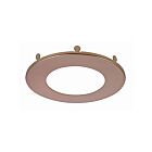 Ledvance SLIMMD3A4TRIMBLK 4" Noir Garniture