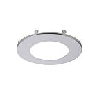Ledvance SLIMMD3A4TRIMSN 4" Nickel satiné Garniture