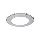 Ledvance SLIMMD3A8TRIMSN 8" Nickel satiné Garniture