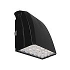 Ledvance SLMWPKC3AS060UNHD8SC2BLP Noir Wallpack Wattage et CCT Sélectionnable