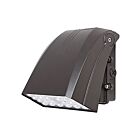 Ledvance SLMWPKC3AS060UNHD8SC2BZD Bronze Wallpack Wattage et CCT Sélectionnable