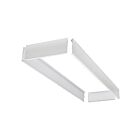 Ledvance SMK1A14GWH Trousse de montage en surface 1' x 4'