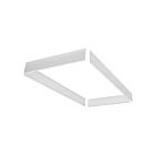 Ledvance SMK1A24GWH Trousse de montage en surface 2' x 4'