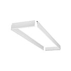 Ledvance SMKIT3A14WH Trousse de montage en surface pour panneau DEL 1' x 4'