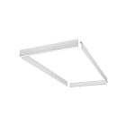 Ledvance SMKIT3A24WH Trousse de montage en surface pour panneau DEL 2' x 4'