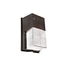 Petit wall pack SYLVANIA Luminaires Ledvance SMWLPAK1N-015UNV740-NC-BZ-P 15W bronze