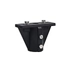 Ledvance SPORTSLTPOSSLIPFITTERBL Fixation à étrier avec adaptateur à glissière pour 500-750W