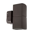 Luminaire carré SYLVANIA Ledvance SQLIGHT1A-026UNV750-DM-BZ 26W bronze