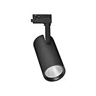 Ledvance TRACK1A35ST9SC14FL24BL 35W Noir Tête de rail CCT Sélectionnable