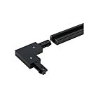 Ledvance TRACK1ACONNECTOR-LBL Noir Connecteur en L pour rail