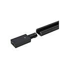 Ledvance TRACK1APWRCAPBL Noir Couvercle d'alimentation pour rail