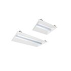 Troffer volumétrique LED Ledvance VOLUME4A-026UNVD840-22G-WH-D 2' x 2' 26W