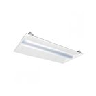 Troffer volumétrique LED Ledvance VOLUME4A-034UNVD840-24G-WH-D 2' x 4' 34W