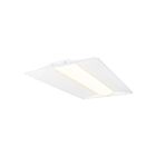 Ledvance VOLUME7AS045UNVD8SC824BLE 2' X 4' Blanc Troffer Wattage et CCT Sélectionnable