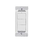Ledvance WALLSWITCH1A3KEYUNVBLE Contrôleur sans fil 3 touches