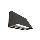 Ledvance WALPAKCPS035UNHDAMBADJBZP Wattage Sélectionnable Bronze Wallpack