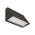 Ledvance WALPAKCPS060UNHD8SC15ADJBZP Bronze Wallpack Wattage et CCT Sélectionnable