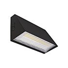 Ledvance WALPAKCPS100UNHD8SC15ADJBLP Noir Wallpack Wattage et CCT Sélectionnable