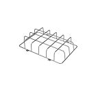 Ledvance WALPAKN8AMEDWGAL Grille de protection pour applique murale