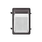 Ledvance WALPAKN8AS040UNHD8SC2BZP Bronze Wallpack Wattage et CCT Sélectionnable