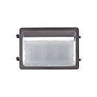 Ledvance WALPAKN8AS080UNHD8SC2BZP Bronze Wallpack Wattage et CCT Sélectionnable
