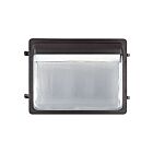 Ledvance WALPAKN8AS120UNHD8SC2BZP Bronze Wallpack Wattage et CCT Sélectionnable