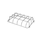 Ledvance WALPAKN8ASMALLWGAL Grille de protection pour applique murale