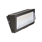 Ledvance WALPAKN9AS120HUVD8SC2BZP Bronze Wallpack Wattage et CCT Sélectionnable