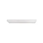 Luminaire enveloppant, lumen au choix Ledvance WRAP2A-022UNVD8SC7-24U-WH 22W 2'