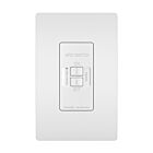 Legrand 2087W 20A 125V Blanc Prise GFCI duplex à autotest
