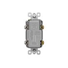 Legrand 2097TRUSBACGRY 20A 125V Gris Prise de courant GFCI USB