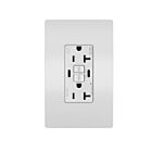 Legrand 2097TRWRUSBCCW 20A 125V Blanc Réceptacle