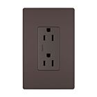 Legrand 885TRDBCC12 15A 120V/125V Bronze foncé Prise de courant inviolable