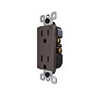 Legrand 885TREXWR 15A 125V Brun Réceptacle