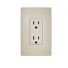 Legrand 885TREXWRI 15A 125V Ivoire Réceptacle