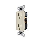 Legrand 885TREXWRI 15A 125V Ivoire Réceptacle