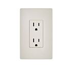 Legrand 885TREXWRLA 15A 125V Amande clair Réceptacle