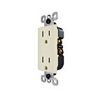 Legrand 885TREXWRLA 15A 125V Amande clair Réceptacle
