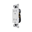 Legrand 885TREXWRW 15A 125V Blanc Réceptacle