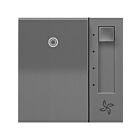 Legrand AAFN4S16AM4 adorne 700W Magnésium Variateur