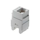 Legrand AC6RJ45W1 Insertion de données Cat 6 RJ45