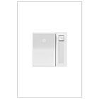 Gradateur CFL/LED 450W Legrand Adorne ADPD453LW2 blanc