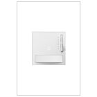 Gradateur à capteur de mouvement incandescent/halogène 700W Legrand Adorne ADSM703HW2 blanc
