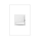 Gradateur à capteur de mouvement incandescent/halogène 700W Legrand Adorne ADSM703HW2 blanc