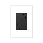 Legrand AGFTR2153G4 15A 125V Graphite Prise GFCI duplex à autotest