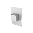 Prise 20A escamotable, 1 dispositif Legrand Adorne ARPTR201GW2 blanc
