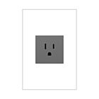 Legrand ARTR151M10 15A 125V Magnésium Prise de courant simple inviolable