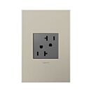 Legrand ARTR202M4 20A 125V Magnésium Réceptacle