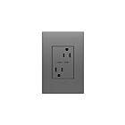 Legrand ARTRUSB15PD30M4 15A 125V Magnésium Prise de courant USB